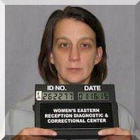 Inmate Mary L Miller