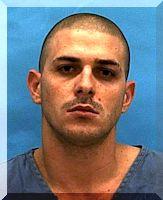 Inmate Mathew Nunez