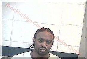 Inmate Maurice James Mahone