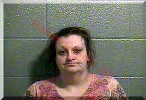 Inmate Melissa Ann Jewell