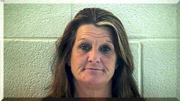 Inmate Melissa Lynn Hogue