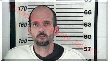 Inmate Michael Lee Riley