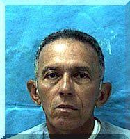 Inmate Miguel Reyes