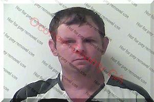 Inmate Nick Wayne Jordan