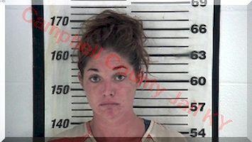 Inmate Nikki Lynn Simpson