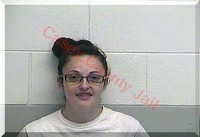 Inmate Paige A Lewis