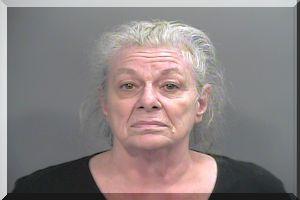 Inmate Patricia Lewis