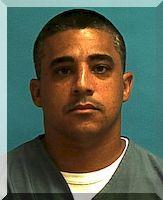 Inmate Patrick Z Mourra