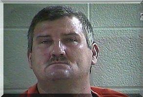 Inmate Paul Douglas Jackson