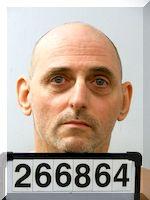 Inmate Randy Jobe