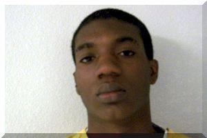 Inmate Rashod Muldrew