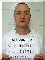 Inmate Richard E Alewine