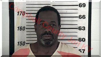 Inmate Robert Lee Allen