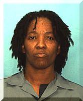 Inmate Roberta Moore