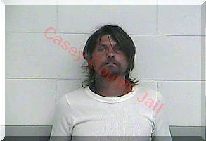 Inmate Ronnie Dale Lee