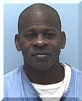 Inmate Ronnie R Brown