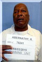 Inmate Roosevelt Abernathy