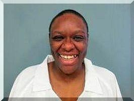 Inmate Rosemary Davis