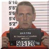 Inmate Roy E Miller