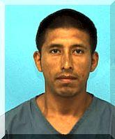 Inmate Ruben Hernandez