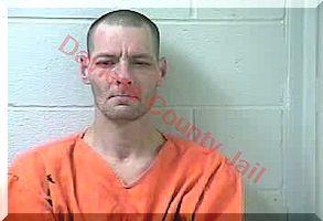 Inmate Ryan Elliott Devine