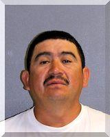 Inmate Saul Jimenez