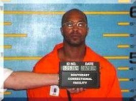 Inmate Sean Wilson