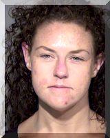 Inmate Shannon Webb