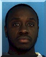 Inmate Sheldon R Redding