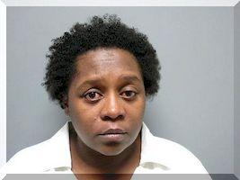 Inmate Sherita A Hamilton