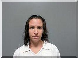 Inmate Sherri Michelle Davis