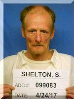 Inmate Stacy L Shelton