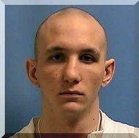 Inmate Steffan K Dewald