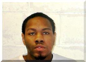 Inmate Stephon D Cole