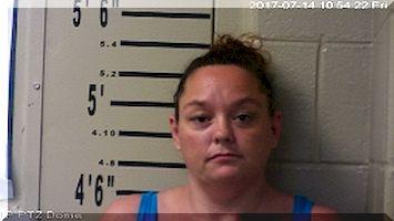 Inmate Tamatha L Crafton