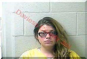 Inmate Tara Seward