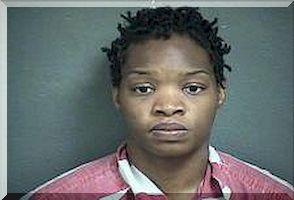 Inmate Terah Moore