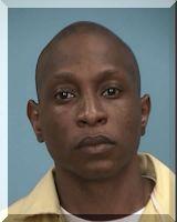 Inmate Terrence Gatlin