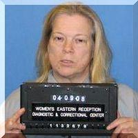 Inmate Theresa S Miller