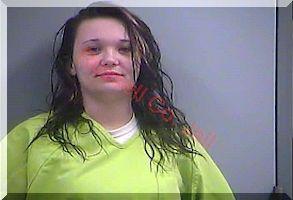 Inmate Tiffany Adams