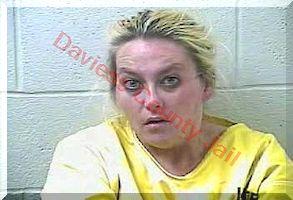 Inmate Tiffany Nicole White