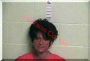 Inmate Tracy Eulene Rose Fox