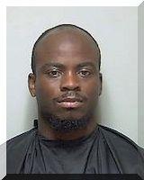 Inmate Travis Nathaniel Davis