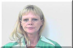 Inmate Trina Annitte Marion