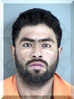 Inmate Victor Montelongo Flores