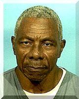 Inmate Willie J Steed