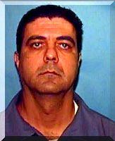 Inmate Antonio Leano