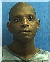 Inmate Antonio Wilburn