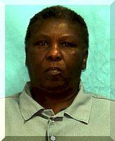 Inmate Audrey Harris