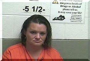 Inmate Bethany Denean Goodin